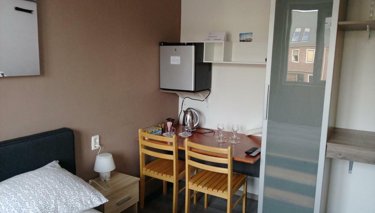 Bon Bed & Breakfast Amsterdam Zewnętrze zdjęcie
