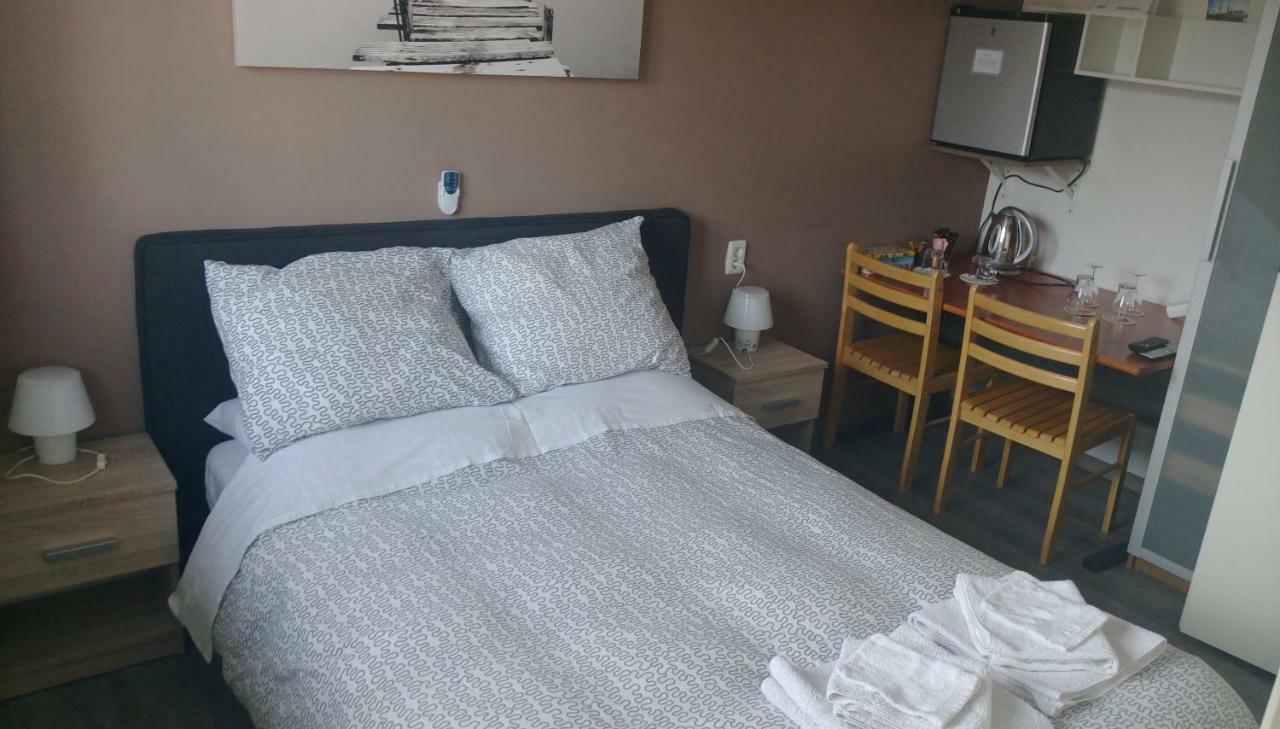 Bon Bed & Breakfast Amsterdam Zewnętrze zdjęcie