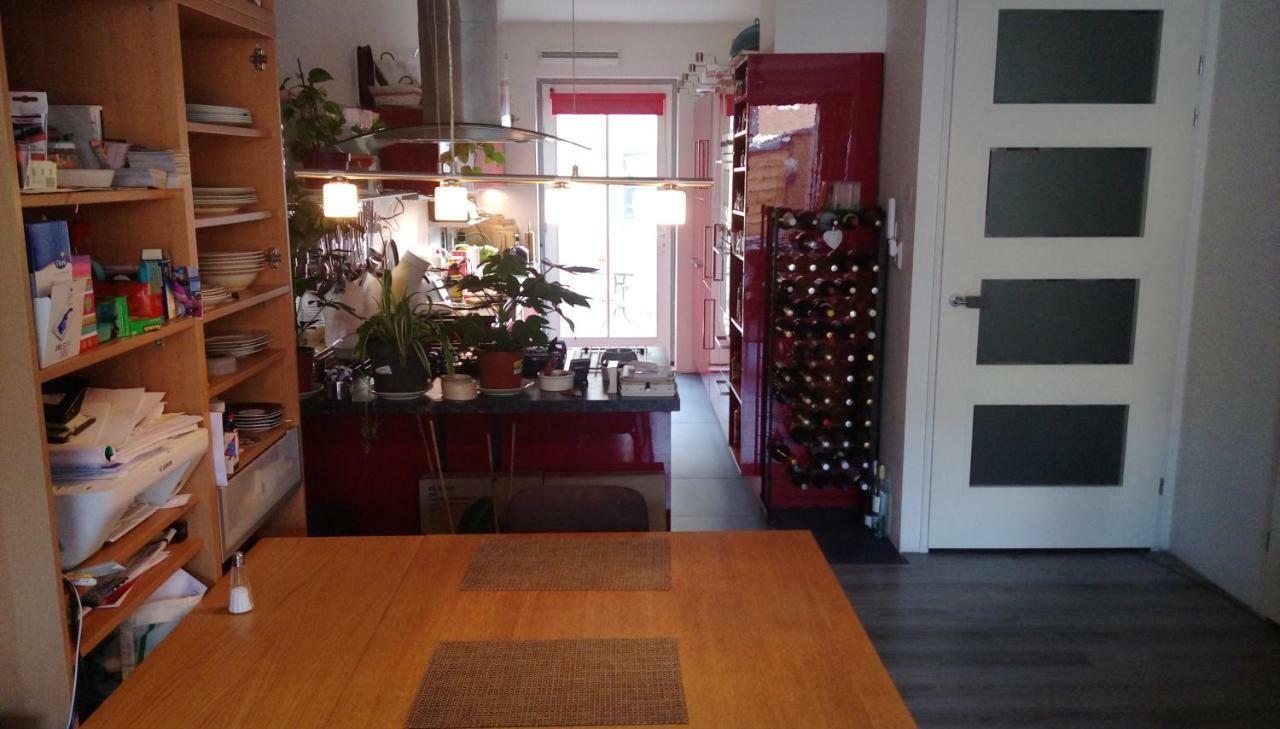 Bon Bed & Breakfast Amsterdam Zewnętrze zdjęcie