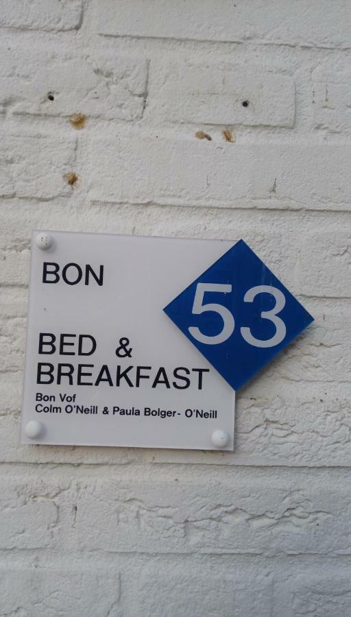 Bon Bed & Breakfast Amsterdam Zewnętrze zdjęcie