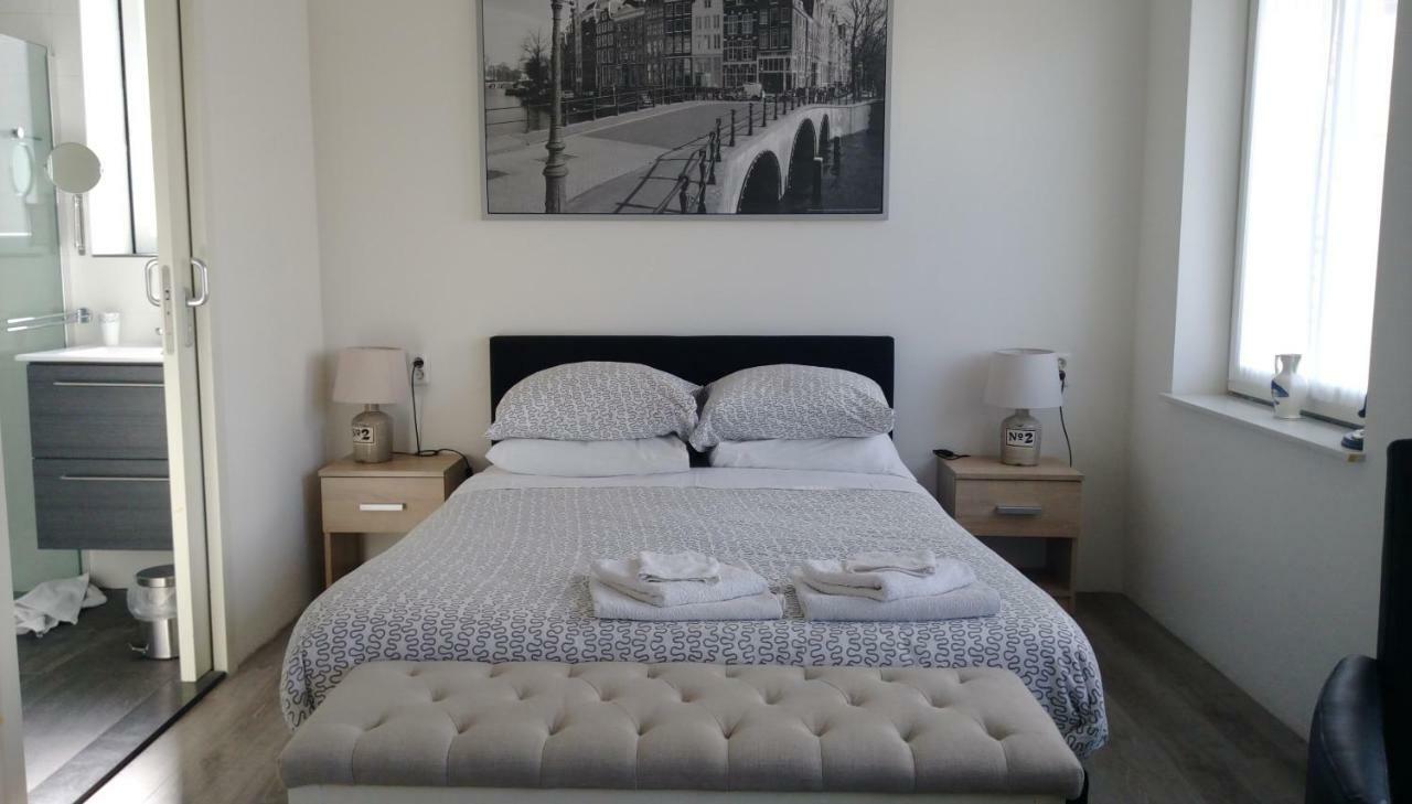 Bon Bed & Breakfast Amsterdam Zewnętrze zdjęcie