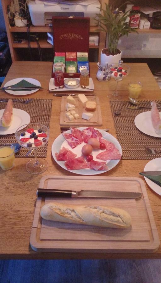 Bon Bed & Breakfast Amsterdam Zewnętrze zdjęcie