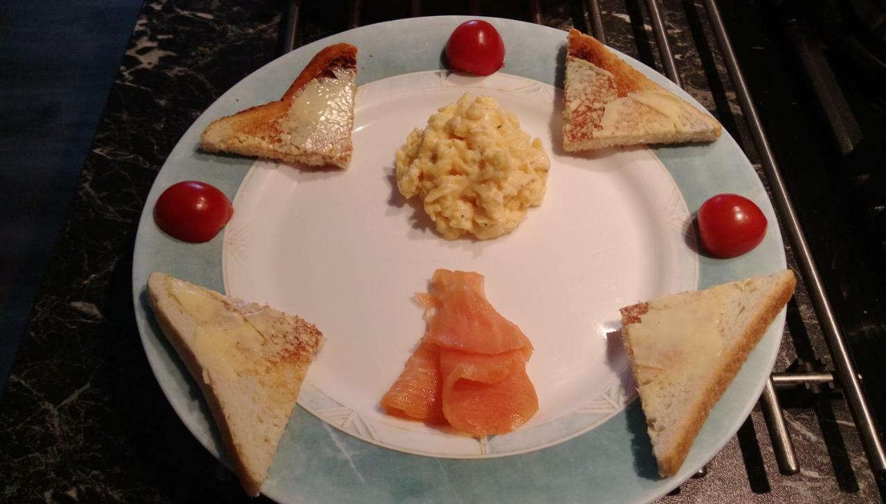 Bon Bed & Breakfast Amsterdam Zewnętrze zdjęcie