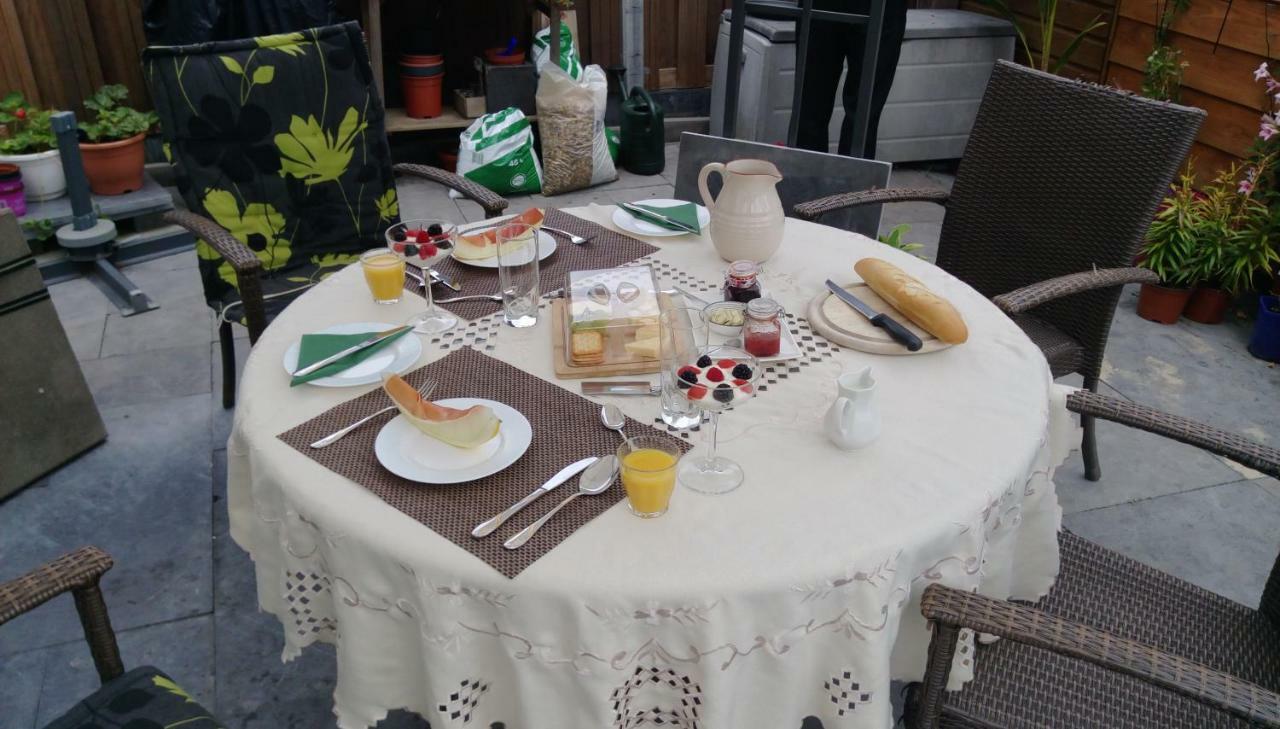 Bon Bed & Breakfast Amsterdam Zewnętrze zdjęcie