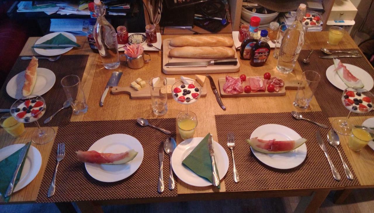 Bon Bed & Breakfast Amsterdam Zewnętrze zdjęcie