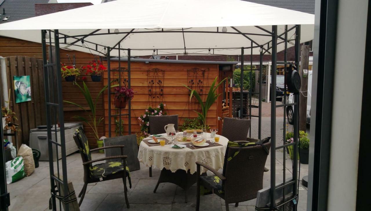 Bon Bed & Breakfast Amsterdam Zewnętrze zdjęcie